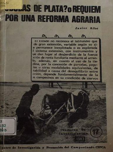 ¿Bodas de plata? o réquiem para una Reforma Agraria