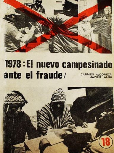 El nuevo campesinado ante el fraude