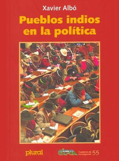 Pueblos indios en la política