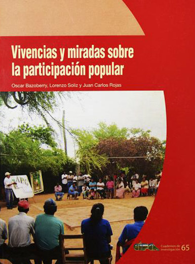 Vivencias y miradas sobre la participación popular