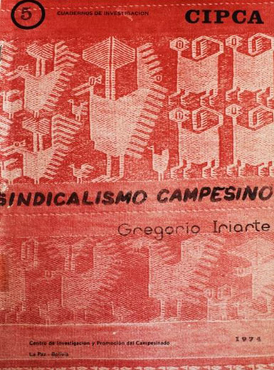 Sindicalismo campesino, ayer hoy y mañana (1 y 2da edición) Nº5