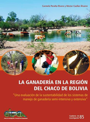 La Ganadería en la región del Chaco de Bolivia