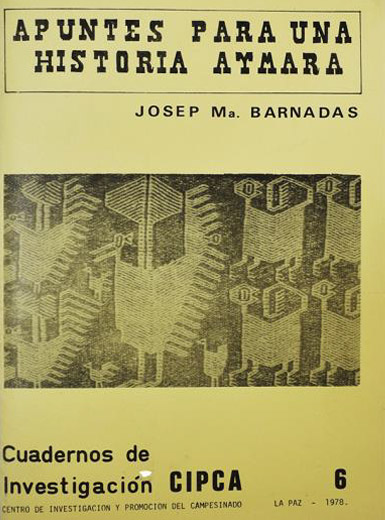 Apuntes para una historia aymara