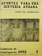 Apuntes para una historia aymara