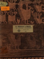 La paradoja aymara o Desafíos de la solidaridad aymara (2º ed.). Nº8